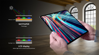 TCL Says Its New E Ink Color Display Can Handle Video